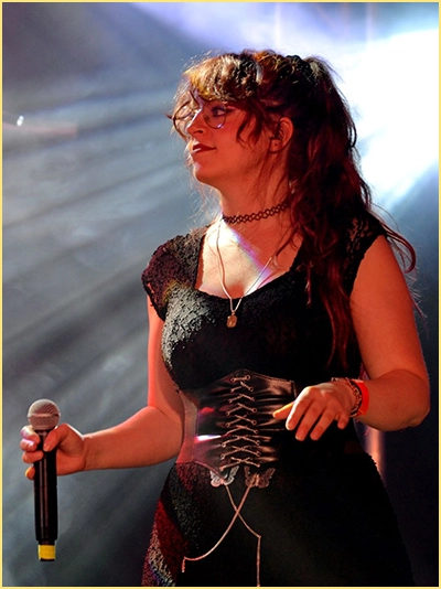 Estelle Weidlich